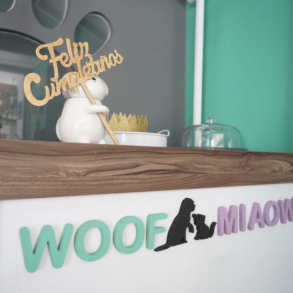 La comunidad Woof Miaow