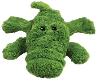 Peluche KONG Cozie, el caimán