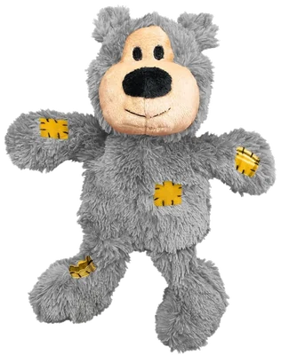 Peluche KONG Wild Knots, el oso