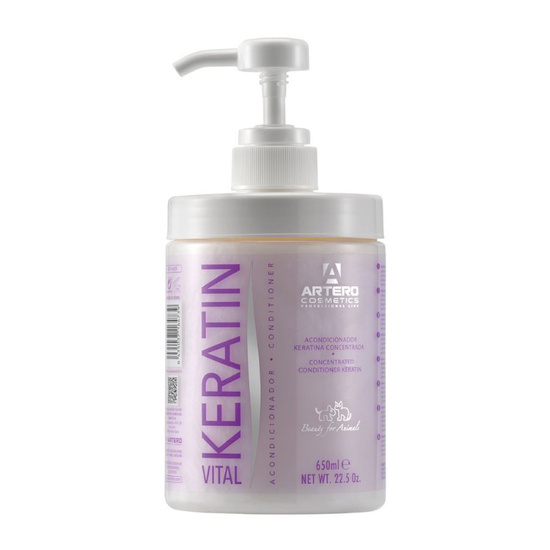 Acondicionador/Mascarilla — Keratin Vital