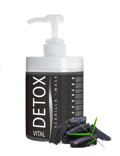 Acondicionador/Mascarilla — Detox Vital