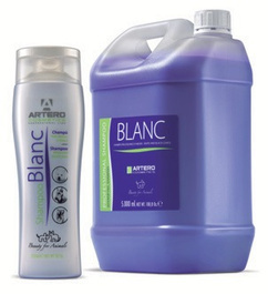 Shampoo especial — Blanc