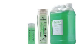 Shampoo especial — Bye Bye